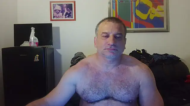 Mauro7788 online show from May 31, 2026, 7:37 pm