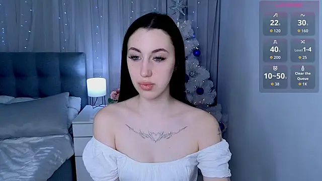 Miss  Linn online show from December 17, 2025, 8:31 am