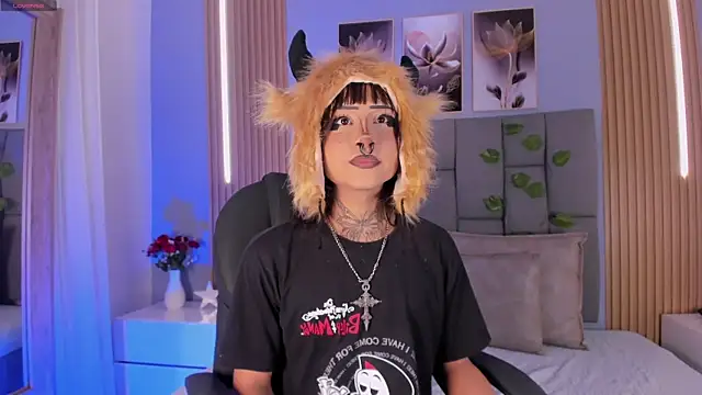 Ghoticalt jimenez online show from April 21, 2026, 8:12 pm