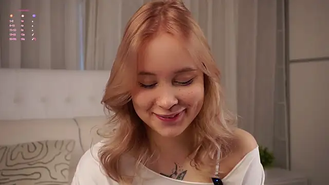 AunclreaVache online show from April 23, 2026, 3:19 am