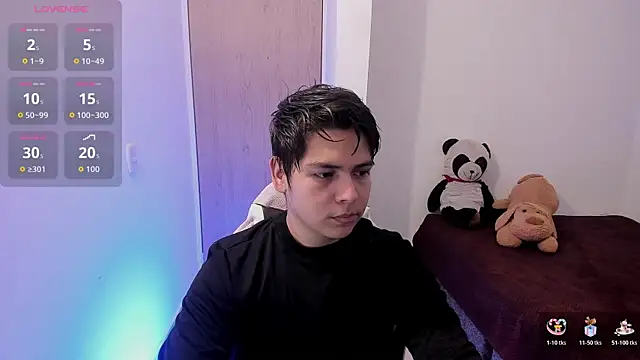 Asta YunoXXX online show from April 13, 2026, 12:16 am