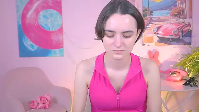 KateWillows online show from January 10, 2026, 4:14 am