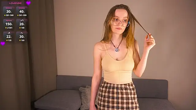 JaleesaIser online show from March 26, 2026, 1:06 pm