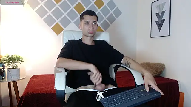 LucassSmith11 online show from March 24, 2026, 6:35 pm