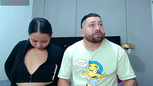 couplewithoutlimits10 online show from December 4, 2025, 11:52 am