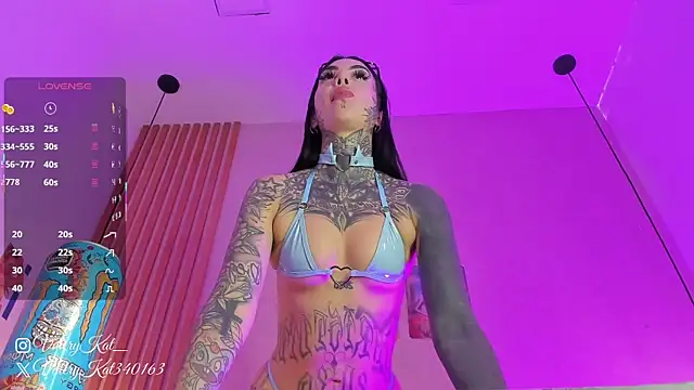 Valerykat  online show from March 19, 2026, 11:36 am