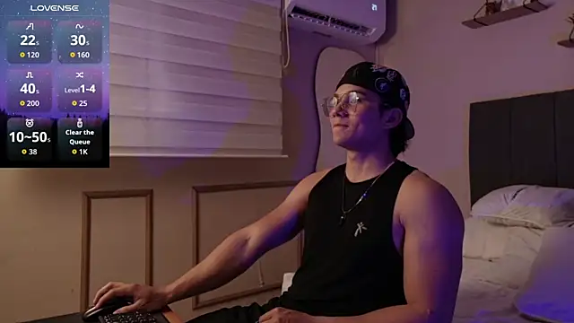 Thony Big online show from March 22, 2026, 7:28 pm