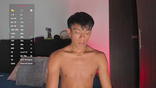 santinaughty online show from February 7, 2026, 12:36 am