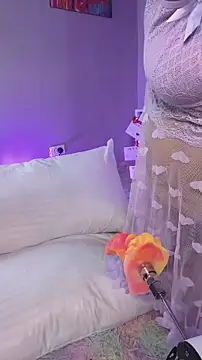 BonnieRitz online show from February 16, 2026, 8:54 am