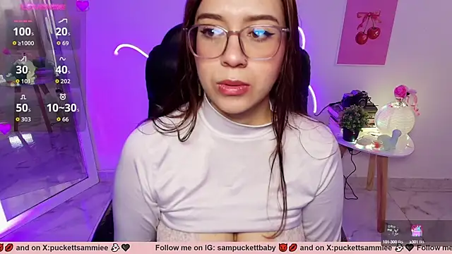 Sampuckettbaby online show from October 14, 2025, 5:14 pm