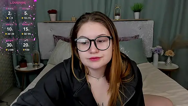 MilanaXHoney online show from March 5, 2026, 1:01 am