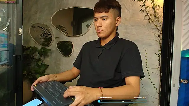 isaac grimm online show from April 21, 2026, 12:01 am