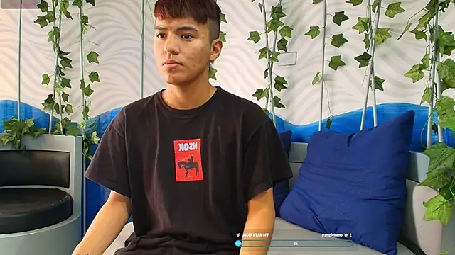 isaac grimm online show from April 22, 2026, 7:04 pm