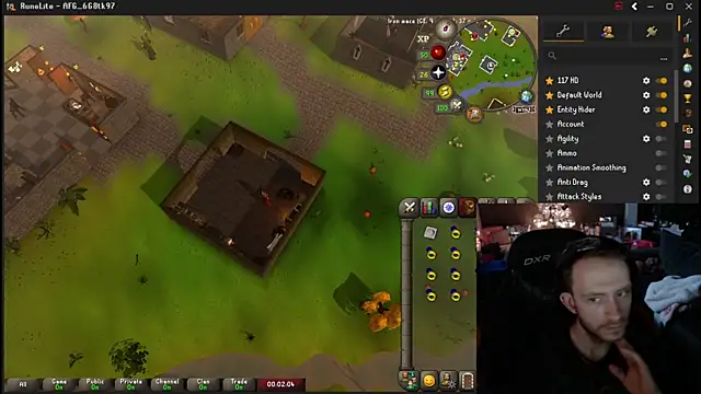 Dirty Dino online show from November 29, 2025, 7:11 am