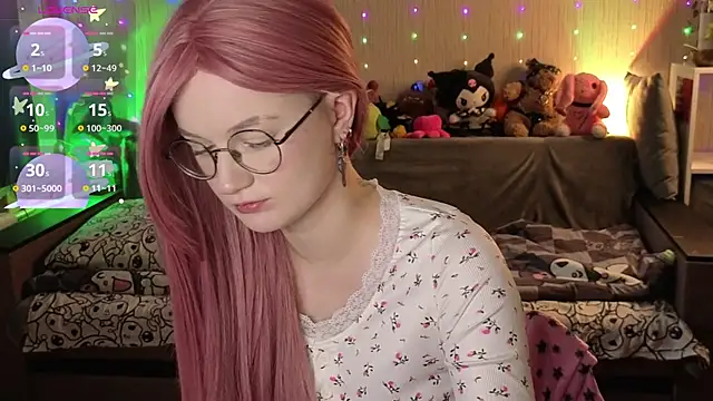 Kitty smalltits online show from March 8, 2026, 6:17 am