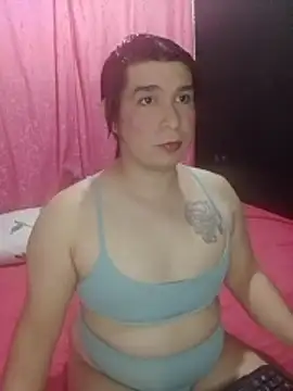 sissy-lover online show from January 13, 2026, 7:30 pm