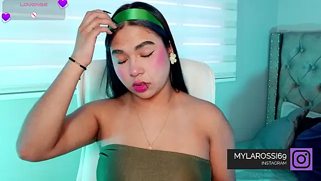 Mylarossi online show from March 17, 2026, 3:37 pm