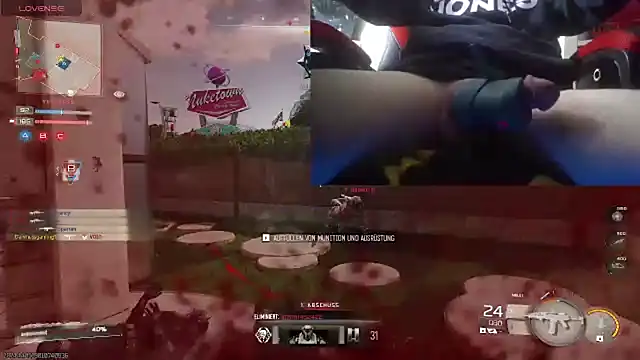 GamerHorny26 online show from December 3, 2025, 6:50 pm