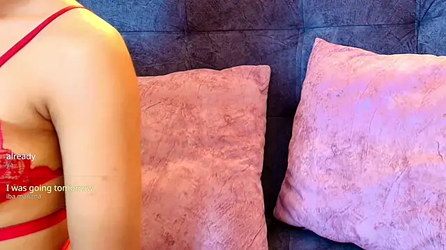 brunette candyy  online show from April 24, 2026, 1:57 pm