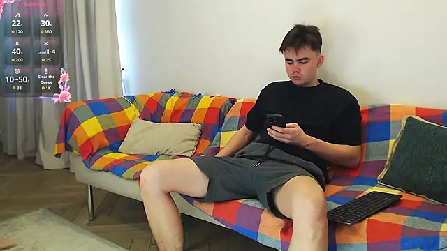 DuoLiveX online show from February 7, 2026, 3:54 am