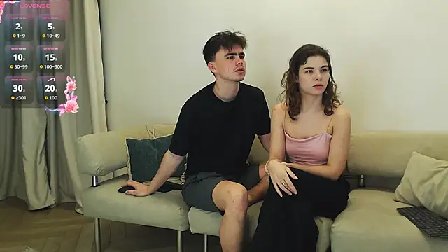 DuoLiveX online show from February 23, 2026, 12:35 pm