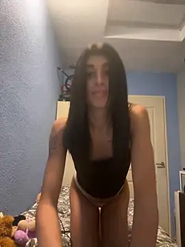 AngelSammiF2F online show from November 30, 2025, 8:02 pm