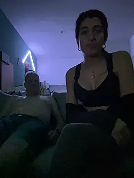 AngelSammiF2F online show from February 12, 2026, 12:49 am