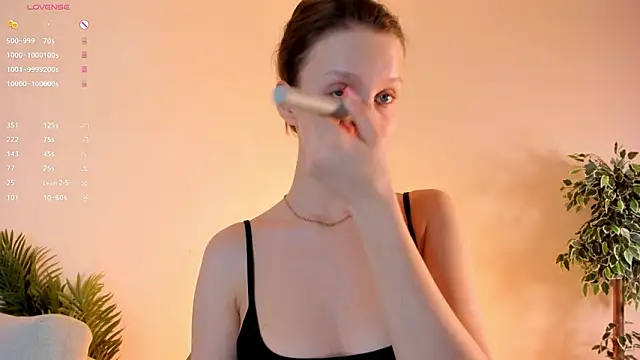 LachelleFrommer online show from March 12, 2026, 1:23 am