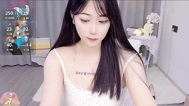 Xania xx online show from March 4, 2026, 8:48 pm