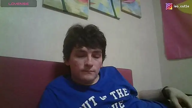 Snapshot of leo_cutie chatting on May 7, 2026, 11:21 pm leo cutie online show from May 7, 2026, 11:21 pm
