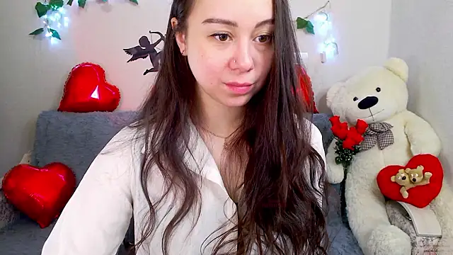 AlinaEleven online show from February 22, 2026, 11:36 pm