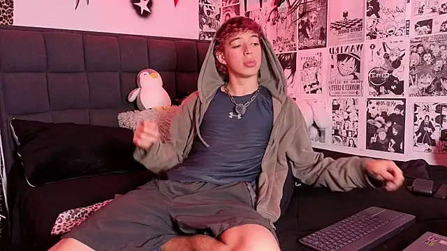 Otter Starr online show from December 2, 2025, 4:07 am