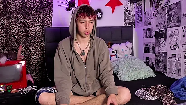 Otter Starr online show from December 3, 2025, 3:03 am