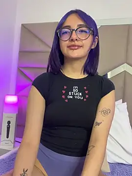 Dreammy Kitty online show from February 23, 2026, 2:58 pm