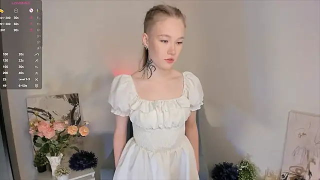 MaireLanda online show from February 5, 2026, 4:39 am