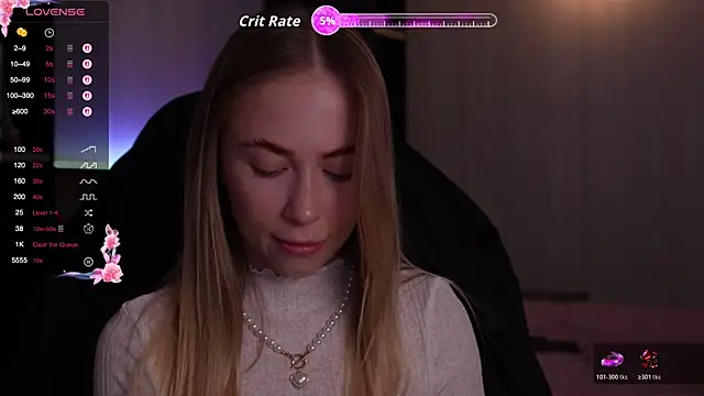 LysAstra online show from March 1, 2026, 6:10 pm