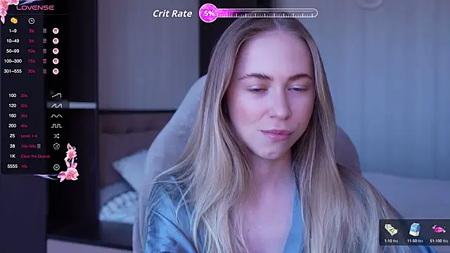 LysAstra online show from March 7, 2026, 2:03 pm