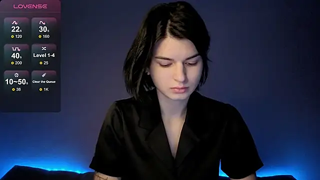 lololozhechka online show from December 14, 2025, 8:24 pm