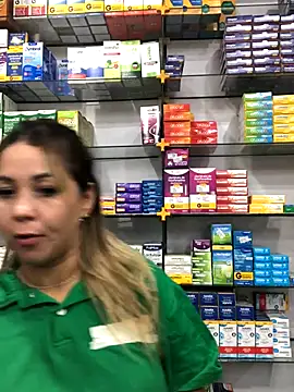 Imoly69 online show from December 3, 2025, 8:07 pm