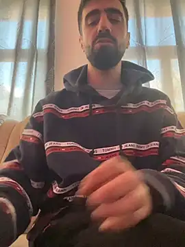 Ghost-Zero online show from April 21, 2026, 4:56 pm