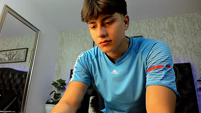 Lander Cruz online show from April 20, 2026, 8:10 pm