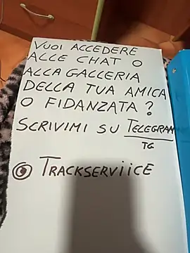 Davide9910x online show from May 17, 2026, 3:19 pm