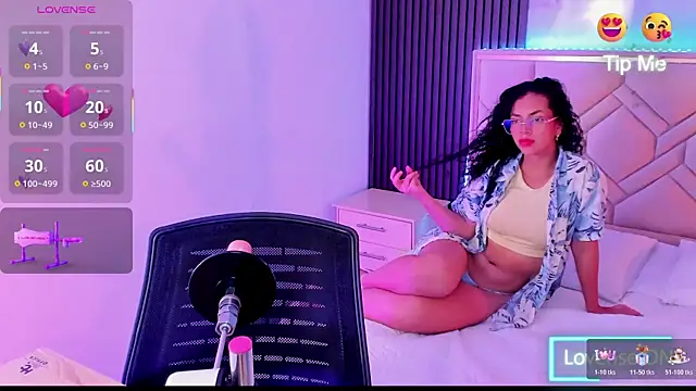 Arianoova online show from December 5, 2025, 12:03 pm