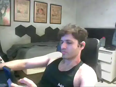 Snapshot of JackMancada chatting on August 9, 2026, 6:07 am JackMancada online show from August 9, 2026, 6:07 am