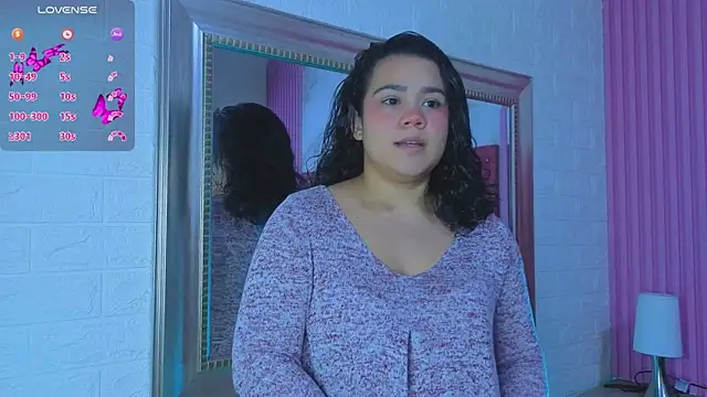 ValeryMorales online show from April 23, 2026, 8:00 pm