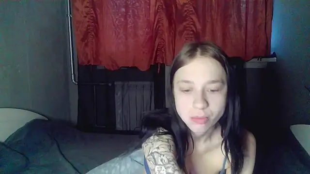 Snapshot of imChatty_Alice chatting on February 20, 2026, 2:41 am imChatty Alice online show from February 20, 2026, 2:41 am