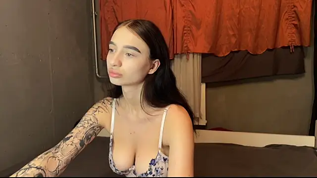 imChatty Alice online show from August 8, 2026, 6:43 pm