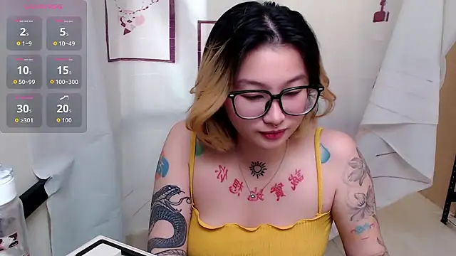 abella1116 online show from January 11, 2026, 3:06 pm