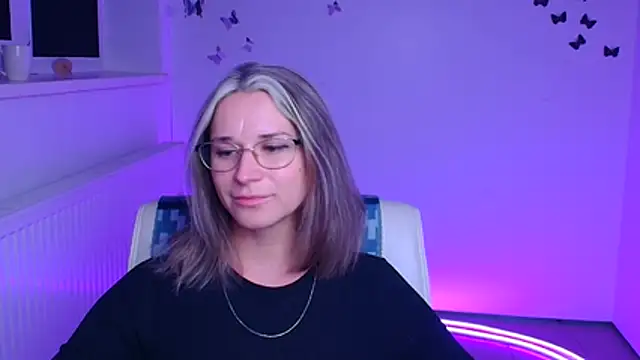 Melodie Aster online show from January 14, 2026, 12:22 pm