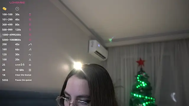 JesusBeckler online show from January 10, 2026, 4:09 pm